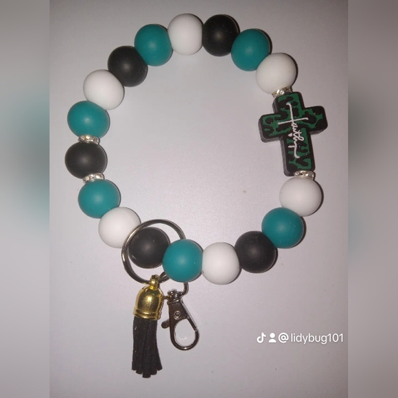 Wristlet Key Chains - Picture 4 of 11